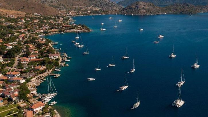Antalya ziyaretçi sayısında Cumhuriyet rekoru kırdı