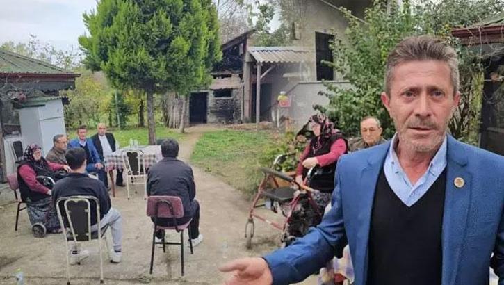 Emekli polis tüfekle dehşet saçtı! Muhtar isyan etti: Köyümün, fuhuş çetesi diye anılmasından çok rahatsızım