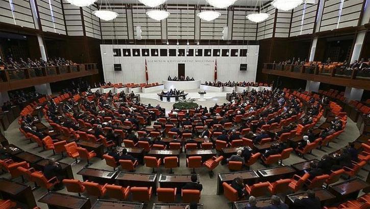 12 vekilin dokunulmazlık dosyası Meclis Başkanlığı'na sunuldu