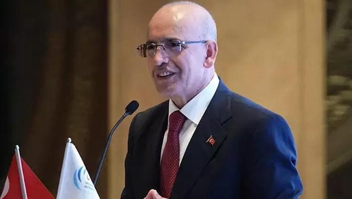 Bakan Şimşek: Yeşil dönüşümde ciddi potansiyelimiz var