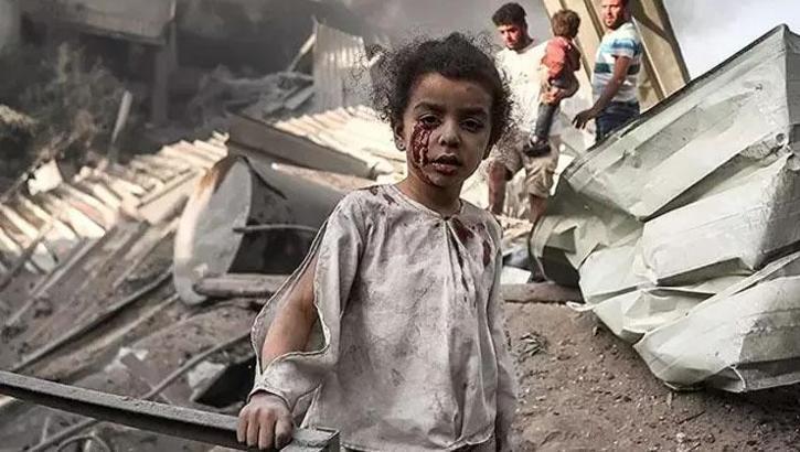 İstanbul 2 No’lu Barosu’ndan İsrail’in Gazze’deki eylemlerine suç duyurusu