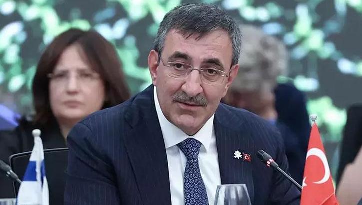 Cumhurbaşkanı Yardımcısı Yılmaz: Enerji dönüşümünü kalkınma stratejimizin merkezine yerleştiriyoruz