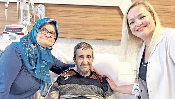 Hızlı trenle 'hayat yarışı'