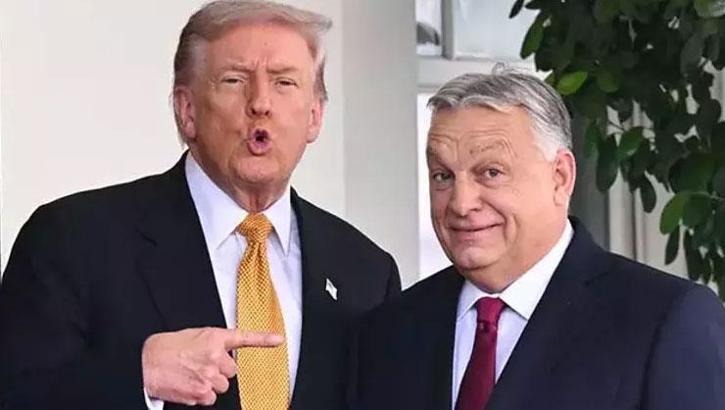 Beyaz Saray duyurdu! ABD, Macaristan’ı Rusya yaptırımlarından 1 yıl muaf tuttu