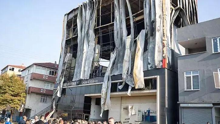 Kocaeli'de yangında ölen 6 kişinin kimlikleri belli oldu