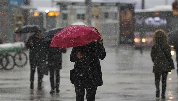 Meteoroloji gün vererek uyardı! İstanbul için alarm: 'Kuvvetli geliyor'