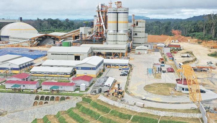 Çimentoda karbon ayak izi siliniyor