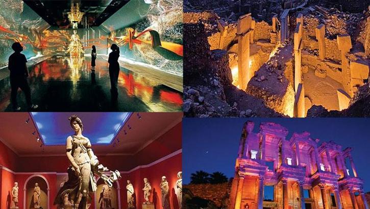 Şehirlerin hafızası zamanın tanıkları