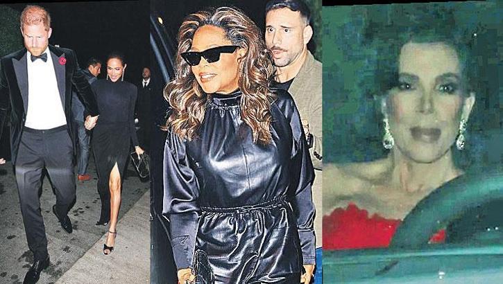 70’inci yaşa Bond partisi