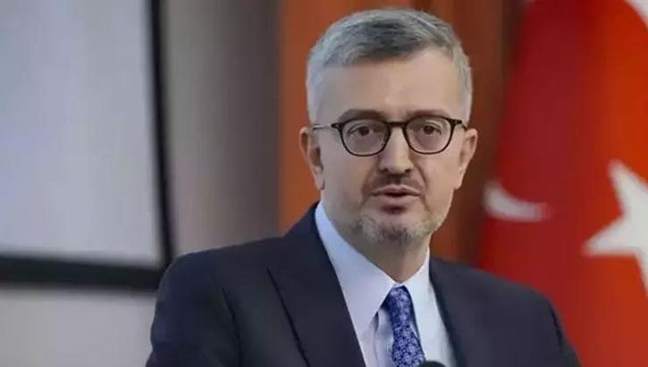 İletişim Başkanı Duran'dan 10 Kasım Atatürk'ü Anma Günü mesajı