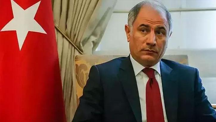 AK Parti Genel Başkanvekili Ala'dan İsrail Savunma Bakanı'nın açıklamalarına tepki