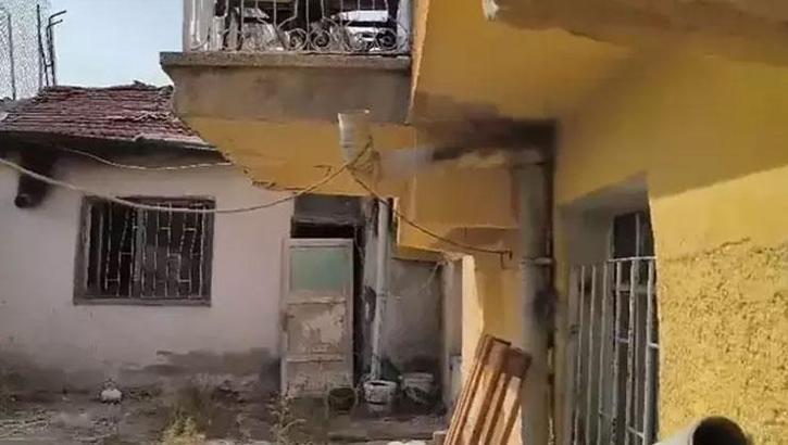 Ankara'da korkunç olay! Para bulamayınca dövdükleri yaşlı adam hayatını kaybetti