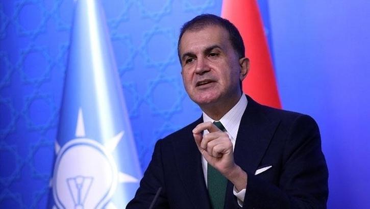 AK Parti Sözcüsü Ömer Çelik: Cumhur İttifakı'nda çatlak yok