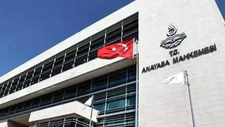 AYM, TBMM Genel Kurulundaki HSK üye seçiminin iptal isteminin ret gerekçesini açıkladı