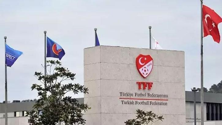 TFF, bahis oynadığı tespit edilen 1024 futbolcunun ismini açıkladı