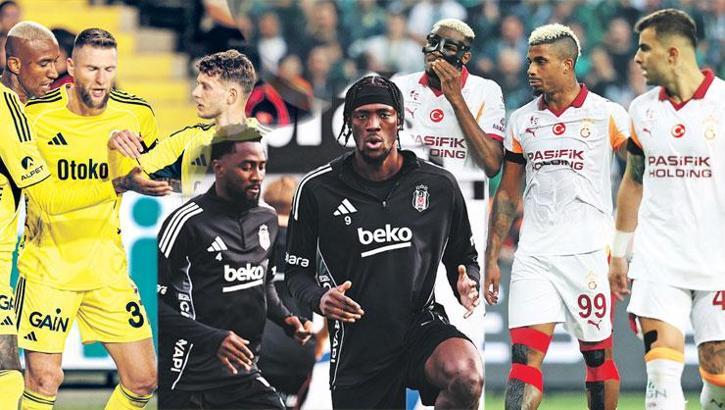 Zirveye heyecan geldi