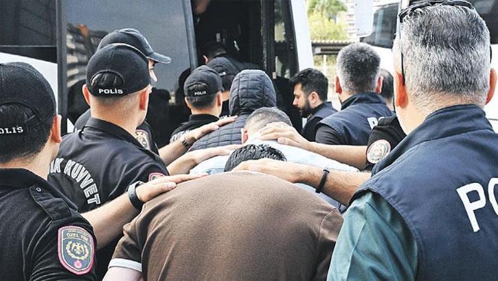 7 milyarlık yasa dışı bahis vurgunu