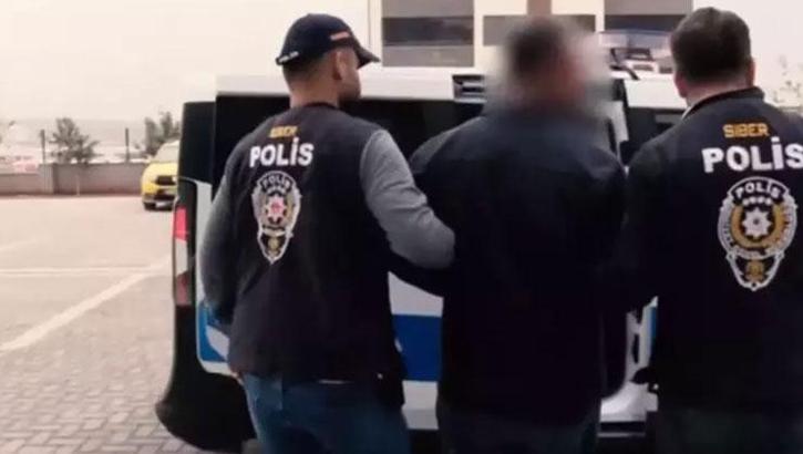 25 ilde siber suç operasyonu: 403 şüpheli yakalandı