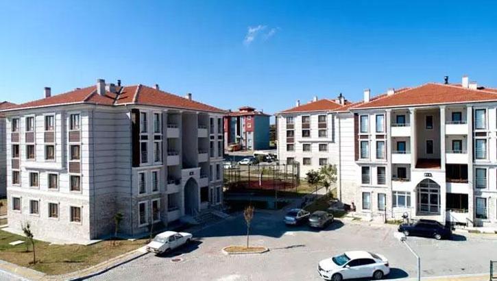 500 bin sosyal konut projesine ilk gün kaç kişi başvurdu? Bakan Kurum duyurdu
