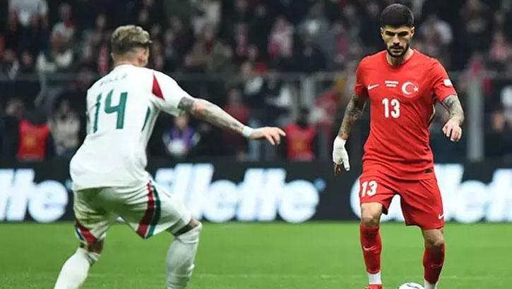 Eren Elmalı, Milli Takım kadrosundan çıkarıldı!