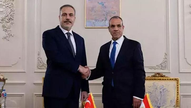 Kahire'den Ankara'ya kritik ziyaret! Mısır Dışişleri Bakanı Abdulati, Türkiye'ye geliyor