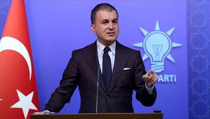 AK Parti Sözcüsü Çelik: Siyaset, ideolojik bir kalıba sıkışmamalıdır