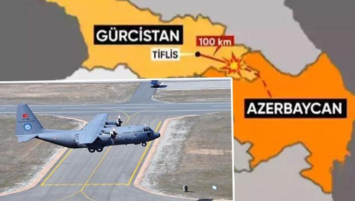 MSB duyurdu: Düşen uçakta 20 personel vardı, kaza kırım ekibimiz bölgeye intikal etmektedir