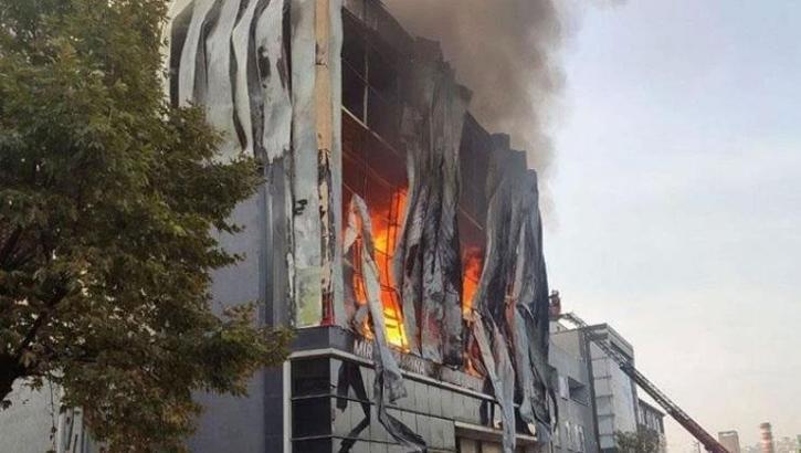 Kocaeli'de parfüm fabrikasındaki faciaya ilişkin 11 şüpheliden 7'si tutuklandı