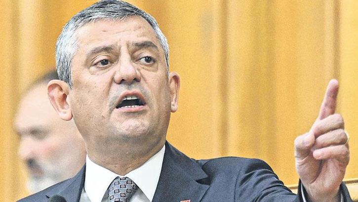 'Böyle bir rejim böyle düzen olmaz'