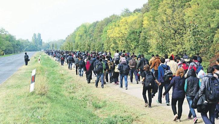 Dünya'nın 'hava'sı kaçtı! 250 milyon kişi yerinden oldu