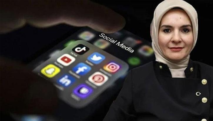 Bakan Göktaş'tan ‘sosyal medyada yaş sınırı’ için ‘kararlıyız’ mesajı