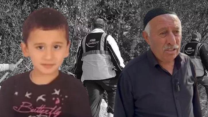 Kaybolduktan bir hafta sonra cesedi bulunan otizmli Veysel’in amcası: ‘Şüphelenenler var, hiç öyle şeylerimiz yok’