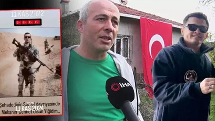 Düşen kargo uçağında kahreden tesadüf! Aynı gün şehit düştüler