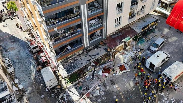 İzmir'de 5 kişinin hayatını kaybettiği patlamada 3 sanığın cezası belli oldu!