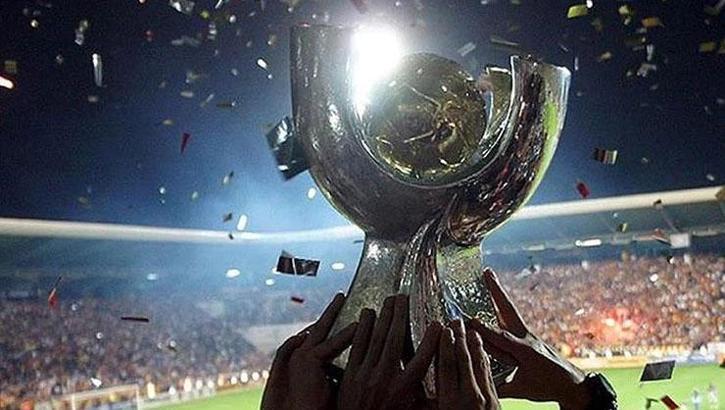 TFF, Süper Kupa'nın tarihini ve yerini açıkladı!