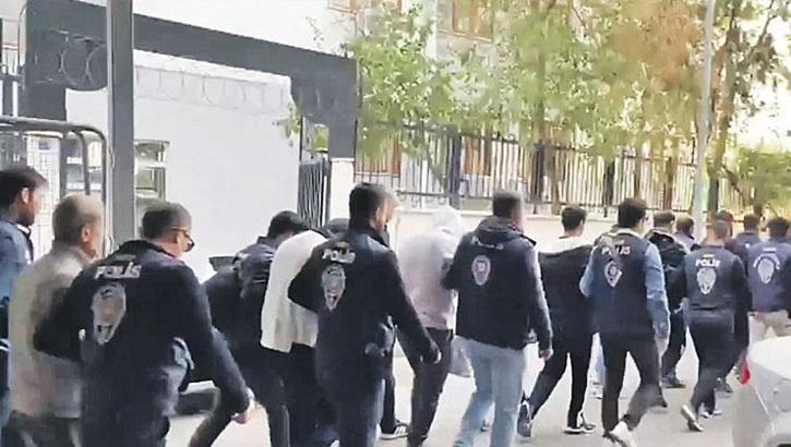 Yasa dışı bahse ‘markaj’ operasyonu
