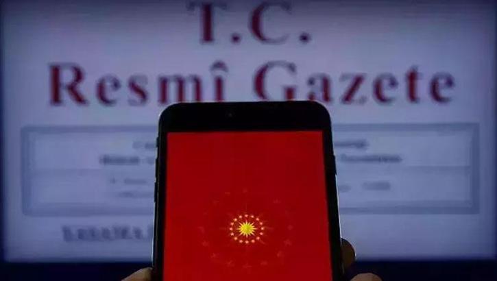 RTÜK üyelikleri için yapılan seçime ilişkin karar Resmi Gazete'de yayımlandı