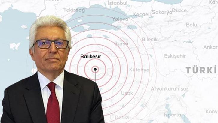Deprem fırtınası sürüyor! Prof. Dr. Pampal'dan canlı yayında kritik sözler! 'Asıl tehlike burada' diyerek uyardı