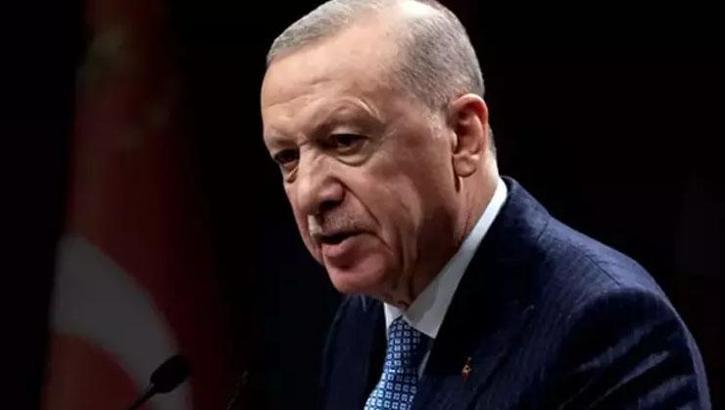 Erdoğan'dan şehit olan yangın söndürme uçağının pilotu için başsağlığı mesajı
