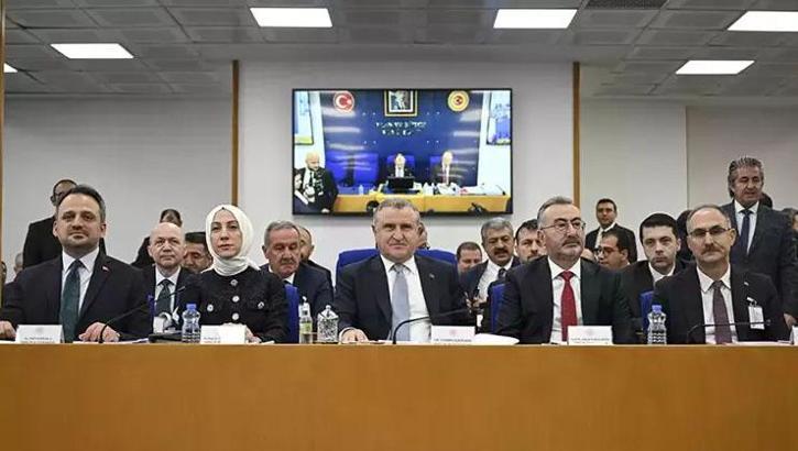 Gençlik ve Spor Bakanı Bak: Temiz futbol, temiz spor istiyoruz