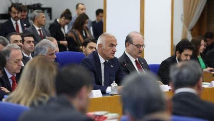 Bakan Ersoy, TBMM’de 2026 Bütçesini Anlattı: Turizmde Rekor, Arkeolojide Altın Çağ