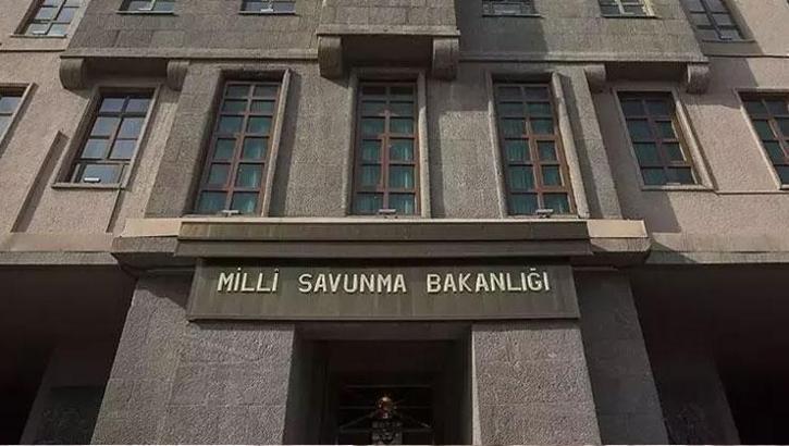 MSB'den düşen uçağının enkazına ilişkin açıklama!