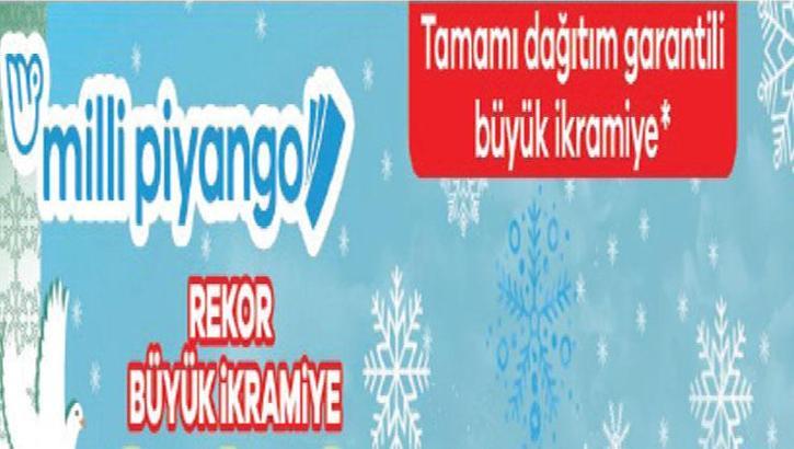 Şansa bak! Tamamı dağıtım garantili rekor büyük ikramiye: 800 milyon TL