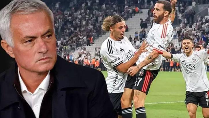 Mourinho'dan Rafa Silva sürprizi! Olay iddia: Sözleşme hazır