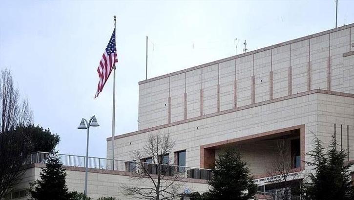 ABD'nin yeni İstanbul Başkonsolosu Michael Lally göreve başladı