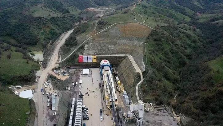 7 saatlik yol 3 saat 30 dakikaya düşecek: Toplam 4,5 milyar Euro’luk yatırım!