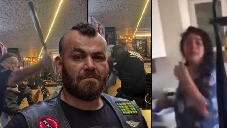 Çalışanını beyzbol sopasıyla dövmüştü! İfadesi ortaya çıktı: Eşini de darbetmiş