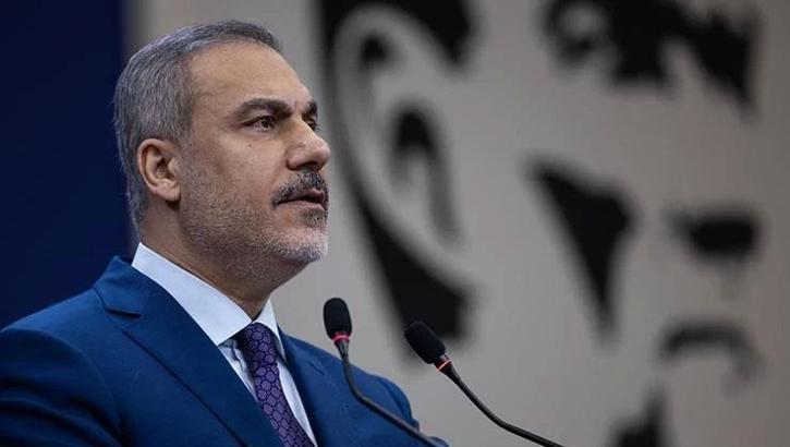 Dışişleri Bakanı Hakan Fidan, KKTC'nin 42'inci yıl dönümünü kutladı