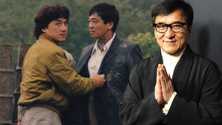 'Jackie Chan öldü' iddiası gündem oldu! Jet açıklama geldi