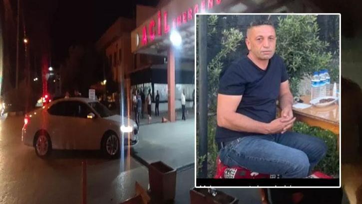 Evine gelen kişiyi başına baltayla vurup öldürdü